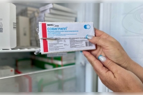 Более 1 млн жителей Новосибирской области уже вакцинировались от гриппа
