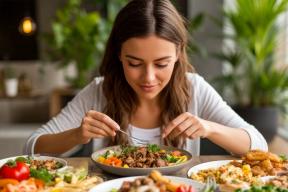 Перекусы старят? Ученые назвали три модели питания, крадущие молодость