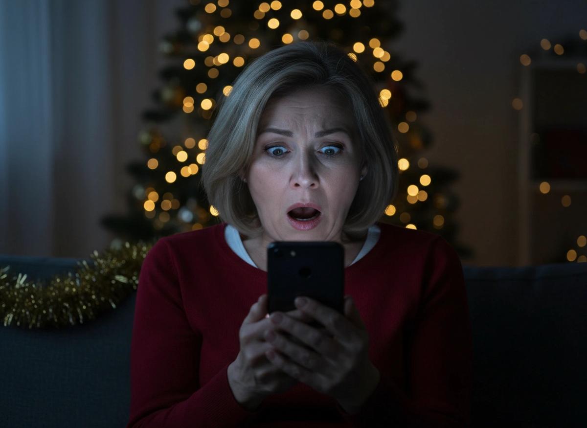 «Посмотри открытку»: новый развод под Новый год. Один клик лишит вас денег. Инструкция по выживанию в праздники