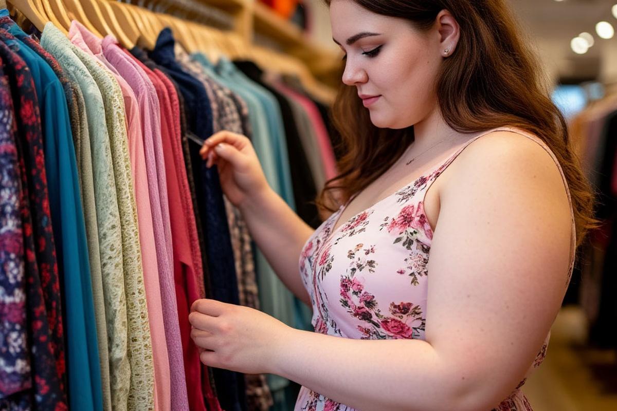 Изящный силуэт: советы стилиста для женщин «с формами»