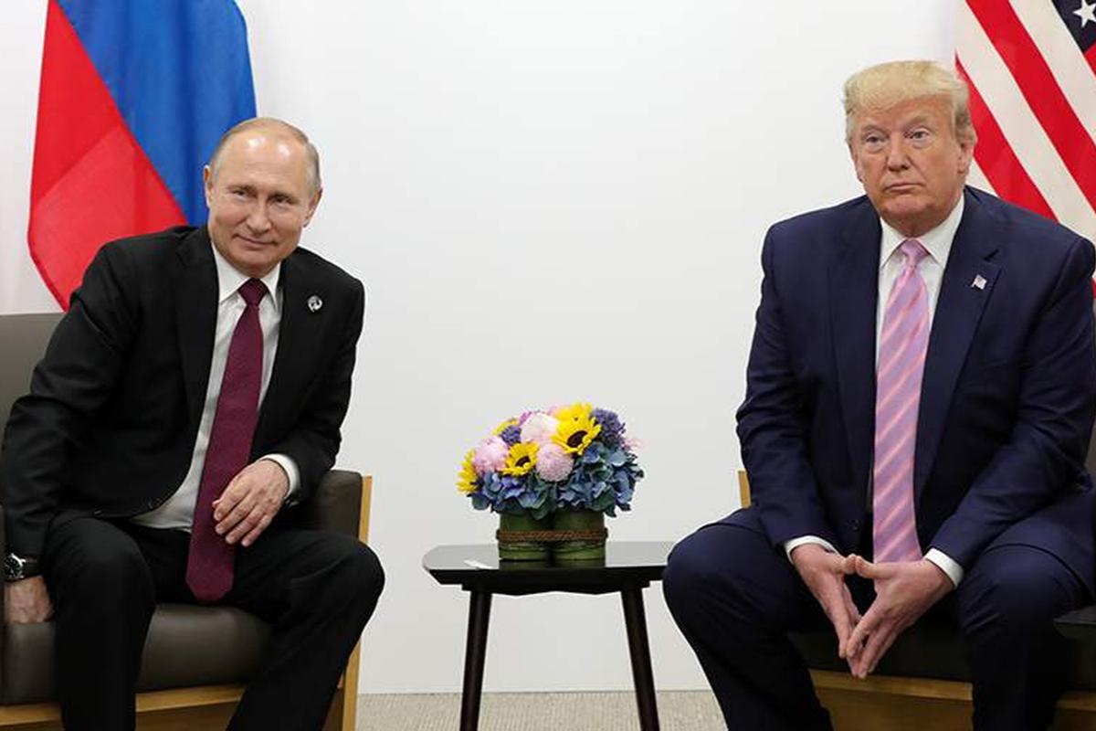 Песков заявил о схожих подходах Путина и Трампа к мирным переговорам