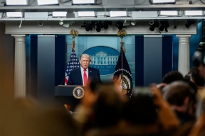 Трамп объявил чрезвычайное положение в США из-за Кубы