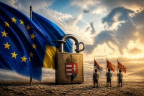 Украину кинули не просто так: кому на самом деле выгоден венгерский тормоз в ЕС