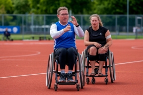 Адаптивный спорт в Мордовии: реабилитация для ветеранов СВО и людей с ОВЗ в 2025
