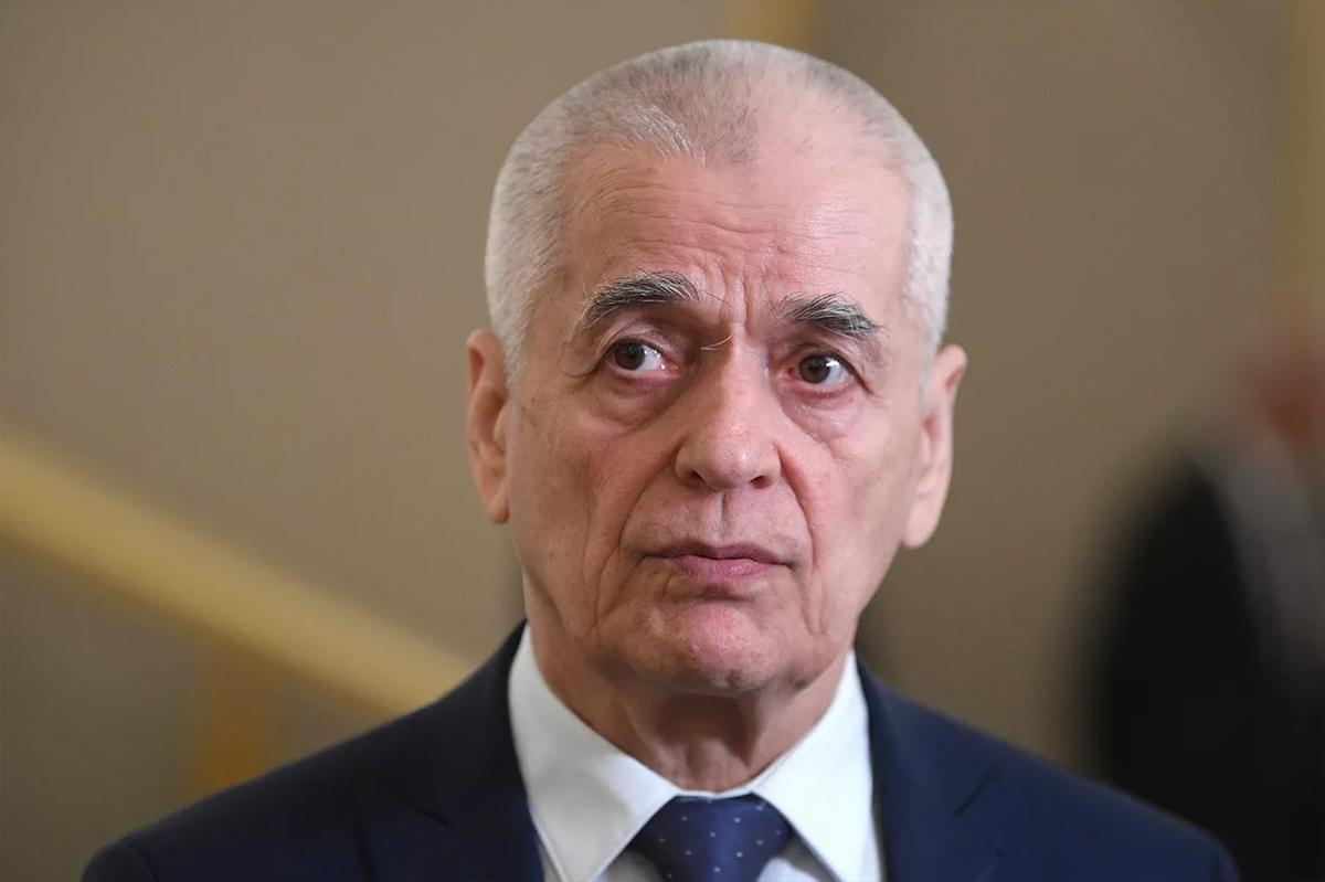 Онищенко объяснил рост заболеваемости ОРВИ в России