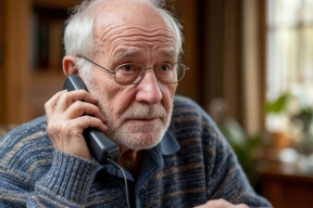 Курьер мошенников в Петербурге вернул деньги блокаднику