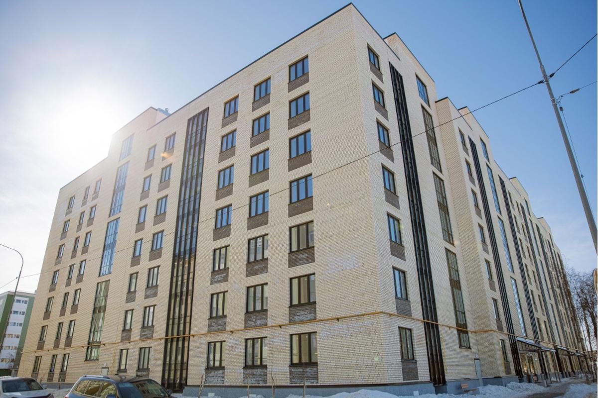 В Нарьян-Маре жители ветхих домов справили новоселье