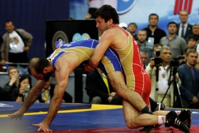 Впервые Тува примет Кубок России по спортивной борьбе