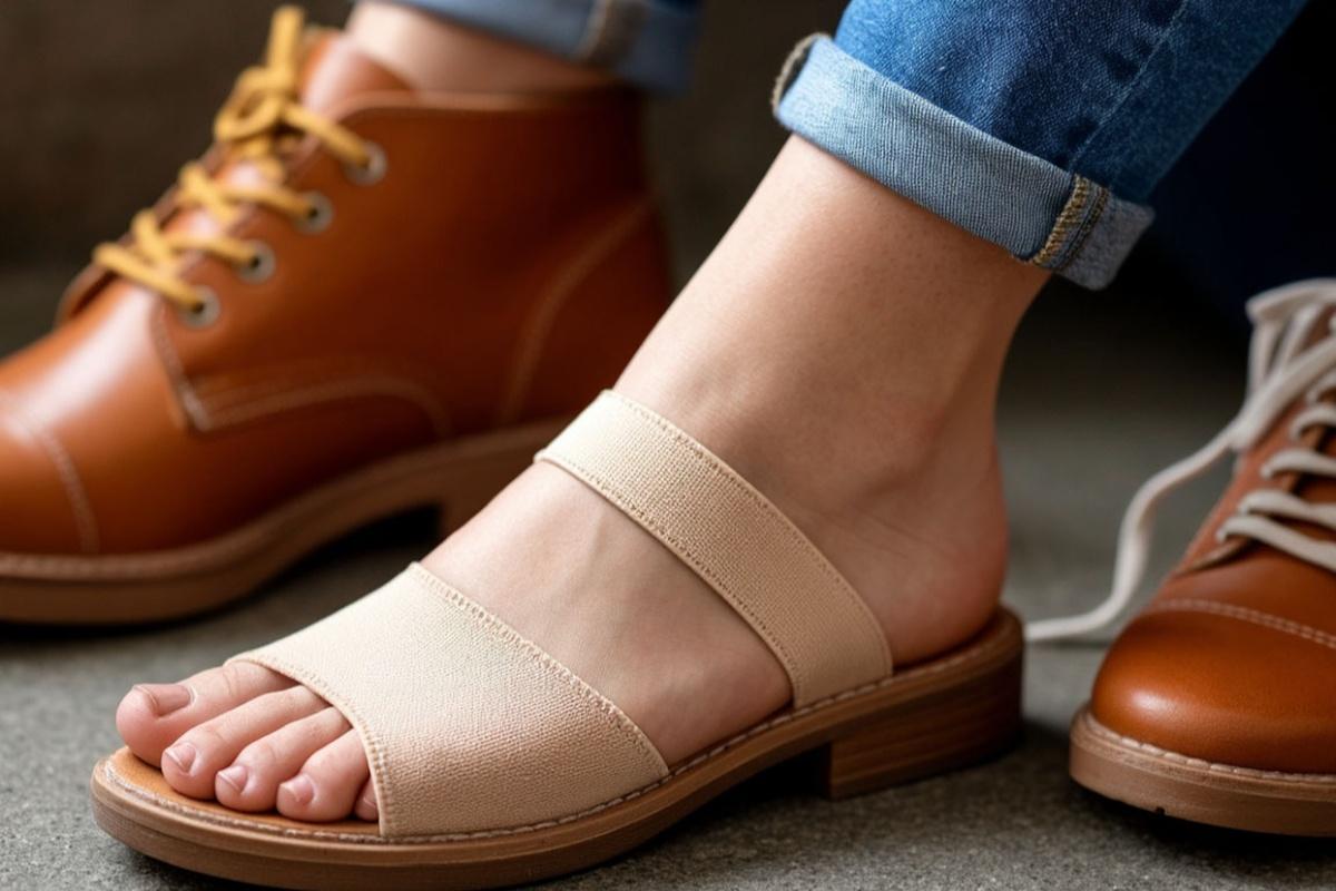 Лазерное удаление мозоли обернулось кошмаром: москвичка получила черное пятно