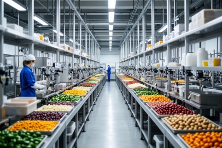 Продуктовая стагнация: российская пищевая индустрия сдает позиции