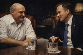 «Кучка ссыкунов» и 8 рюмок: как спецпосланник Трампа хитростью Лукашенко «в карман положил»