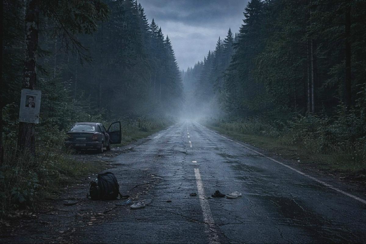 Дорога в никуда: люди исчезают на дорогах Красноярского края. Тайны сибирских трактов