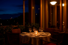 Доктор Нортон рассказала, в каком часу ужинать в зимнее время