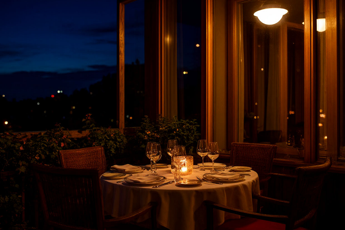 Доктор Нортон рассказала, в каком часу ужинать в зимнее время