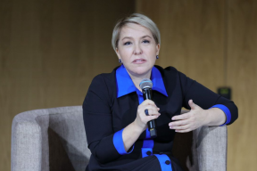 Сопредседатель ВАРМСУ Ирина Гусева отметила высокий уровень муниципальных проектов, участвовавших в конкурсе «Елки России»