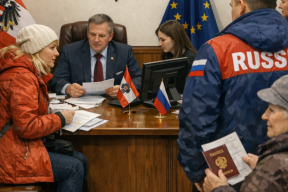Российское консульство в Австрии фиксирует резкий рост обращений граждан