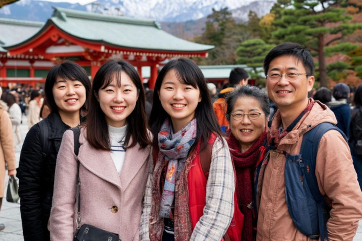 Для туристов из КНР в гостиницах предложили создать особые условия