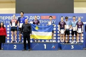 Юные теннисисты из Бурятии почти полностью разобрали золото первенства Дальнего Востока