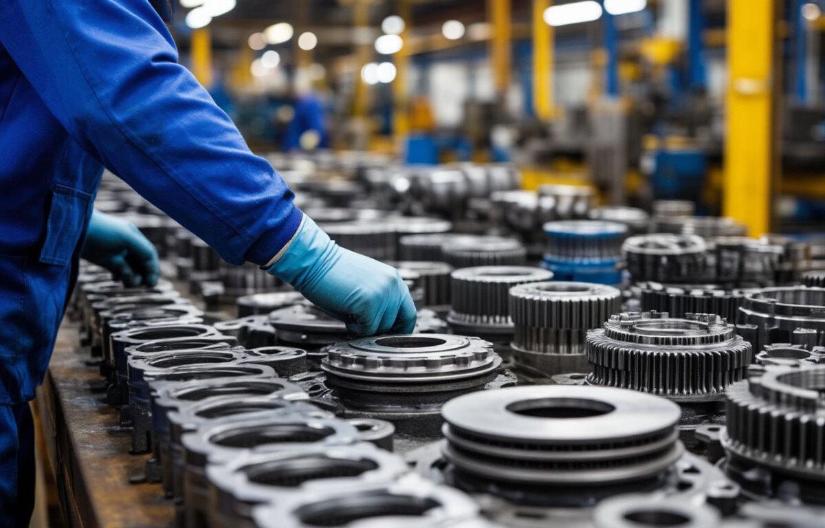 Возрожденный «Руссо-Балт» готовит полноразмерный кроссовер к 2026 году