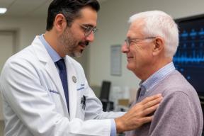 Академик РАН Каприн огласил приговор: к 2030 году заболеваемость раком удвоится, врачей спасают нейросети