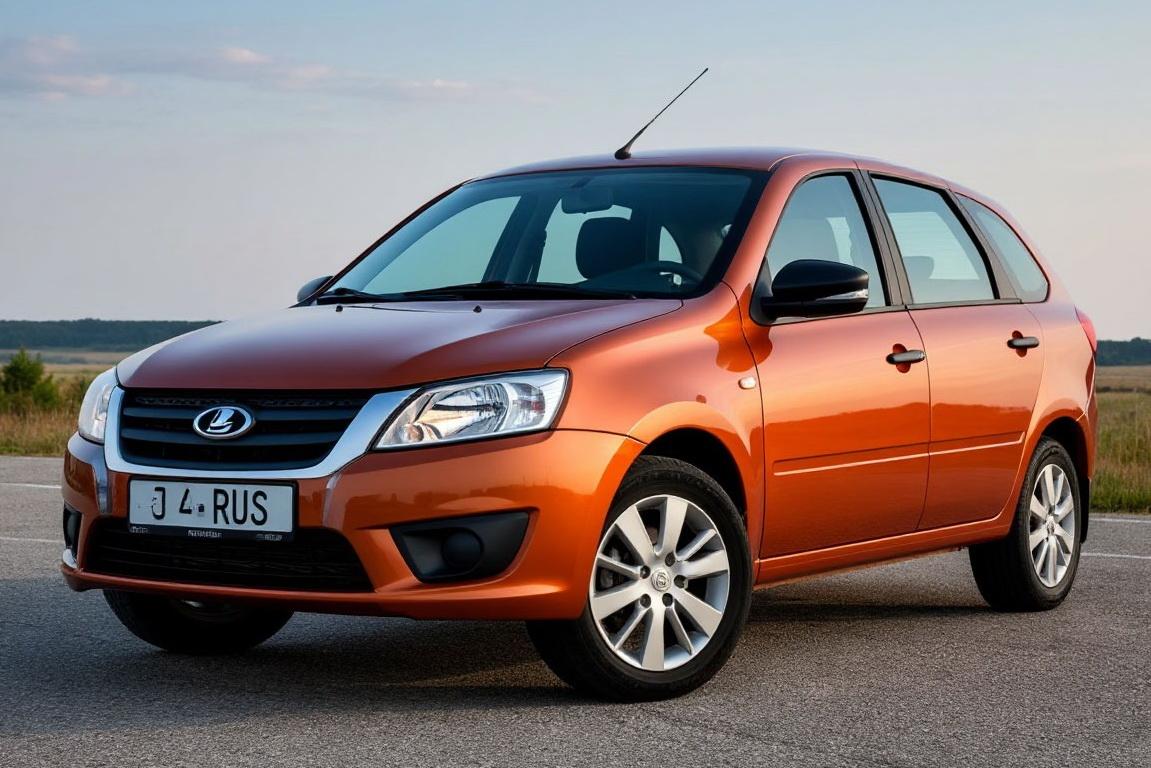 АвтоВАЗ запатентовал Lada Parus: что скрывается за загадочным названием и при чем тут Тольятти