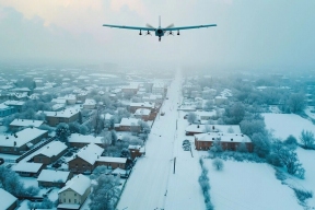 Воздушная тревога в Петербурге и Ленобласти: 4 БПЛА сбиты над Киришами 1 декабря