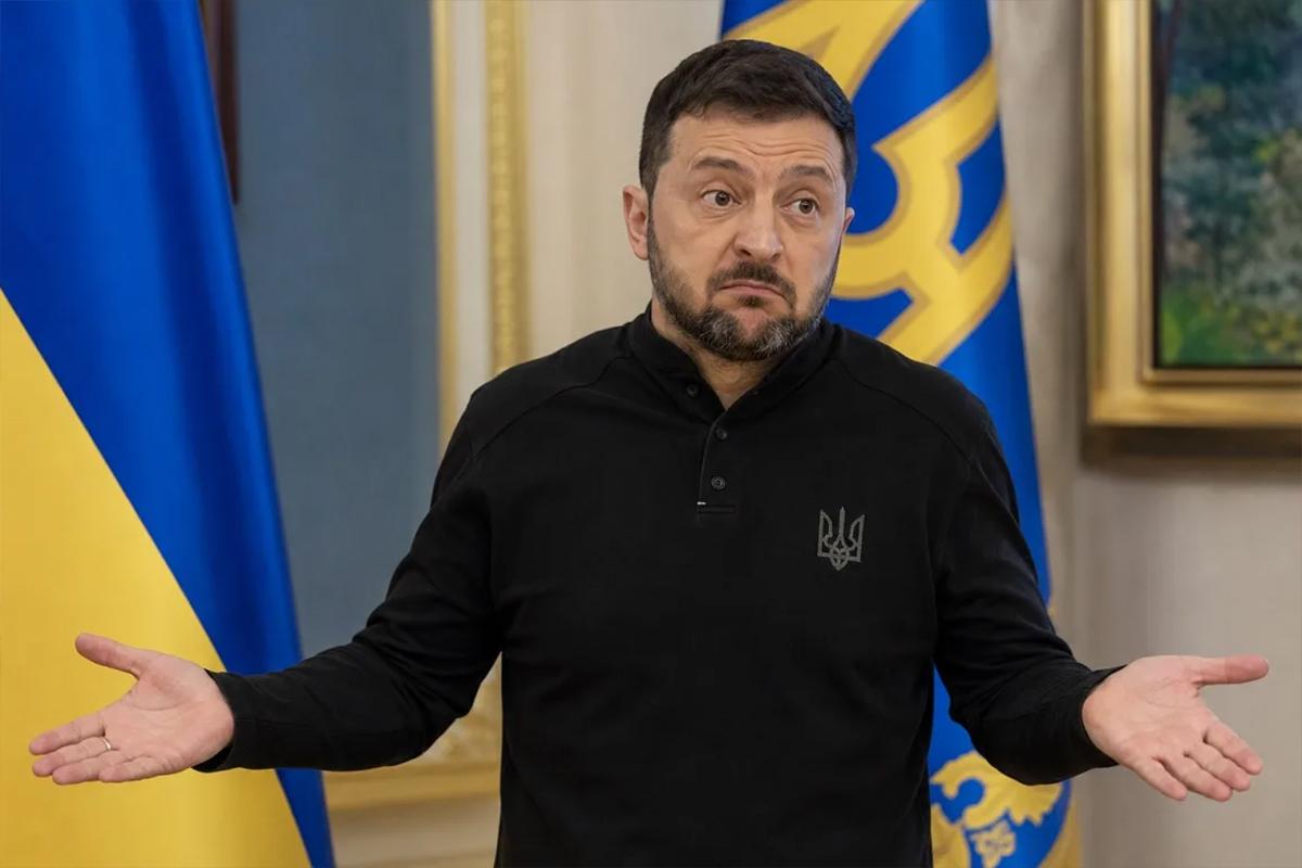 Провал блицкрига Зеленского: почему надежды Киева на санкционный нажим и 70 млрд евро разбились о стойкость России