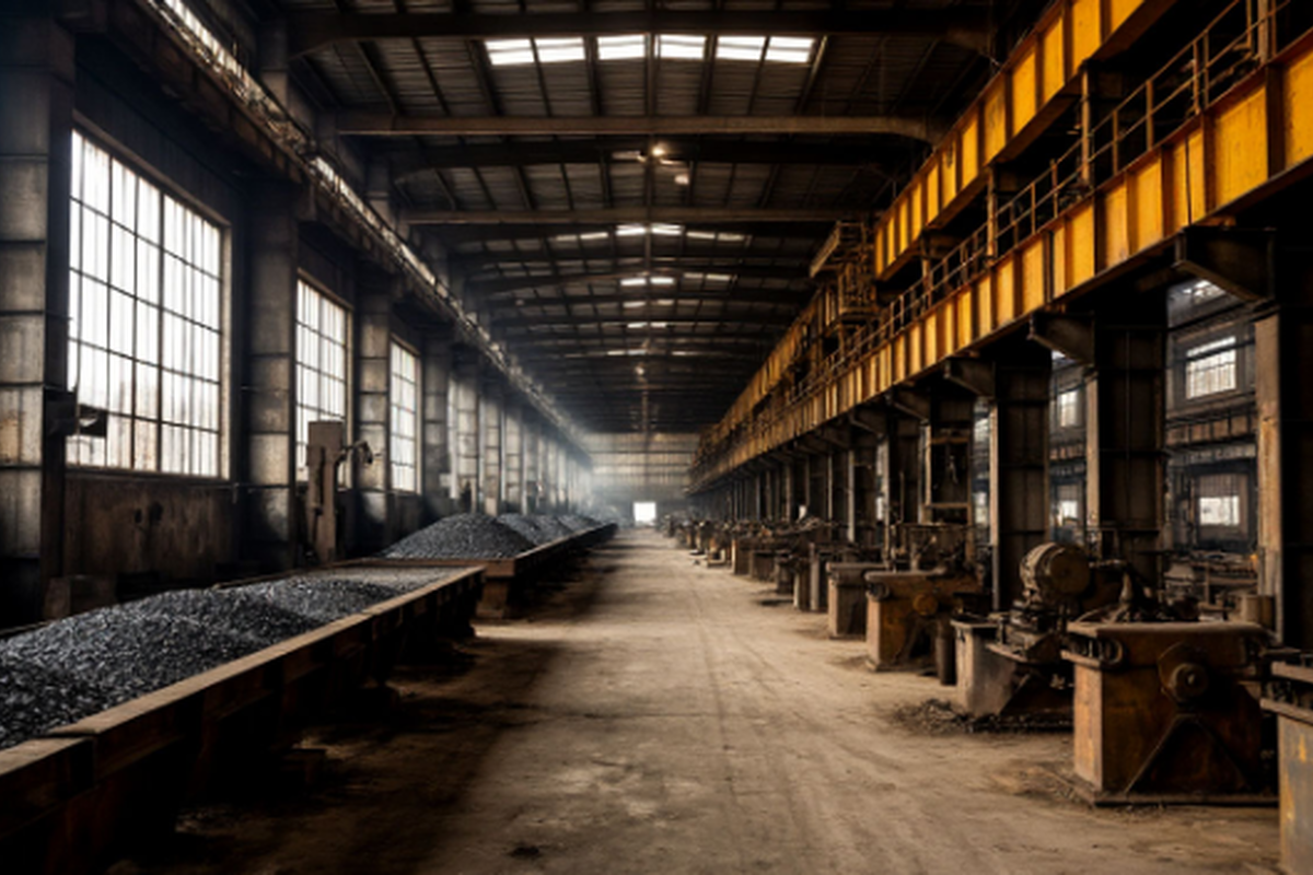 Российская сталь под азиатским прессом: что происходит с отечественной сталелитейной промышленностью?