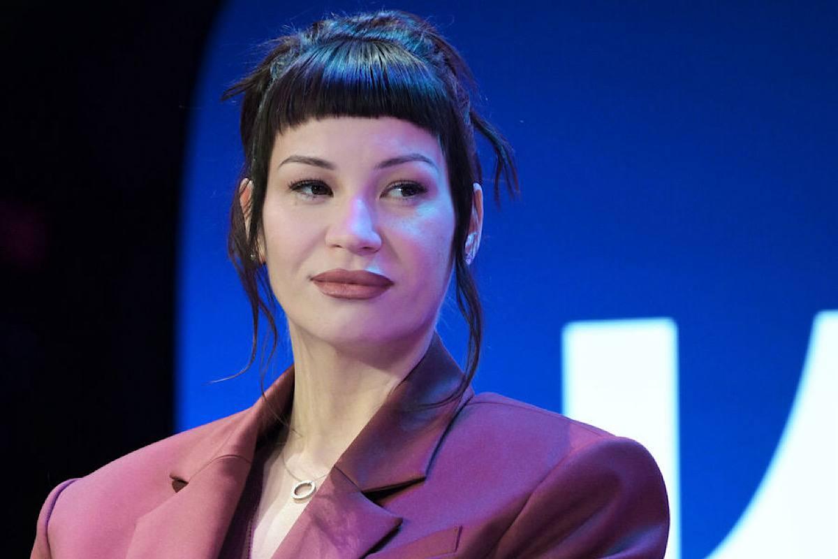 «До встречи после родов!»: беременная Ида Галич официально объявила об уходе в декрет