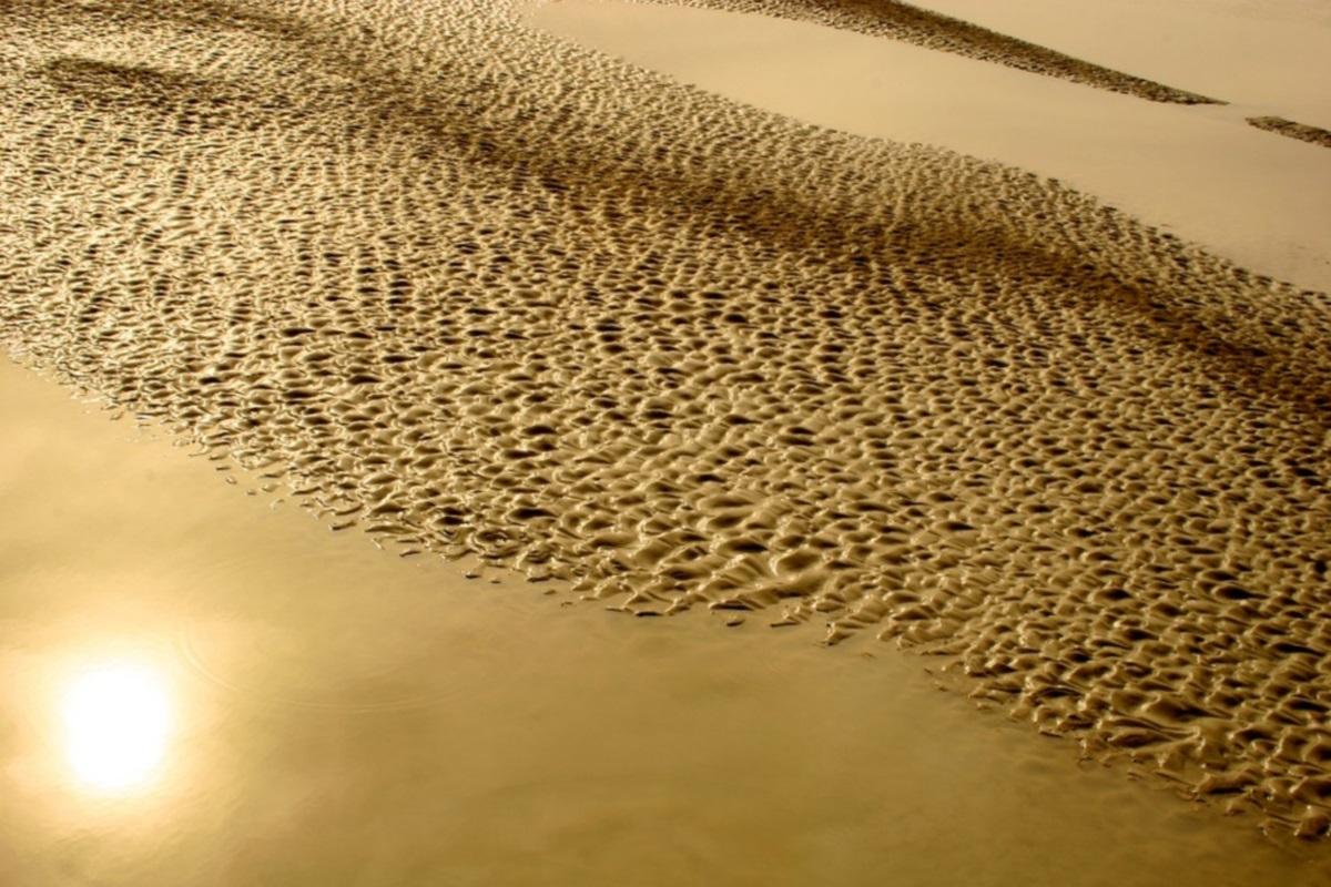 Пустыня Такла-Макан может скрывать под песками колоссальный по объему подземный водоем