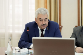 Спикер Госсовета Чувашии Леонид Черкесов: Средства на строительство водозаборных сооружений в Порецком округе предусмотрены в бюджете республики