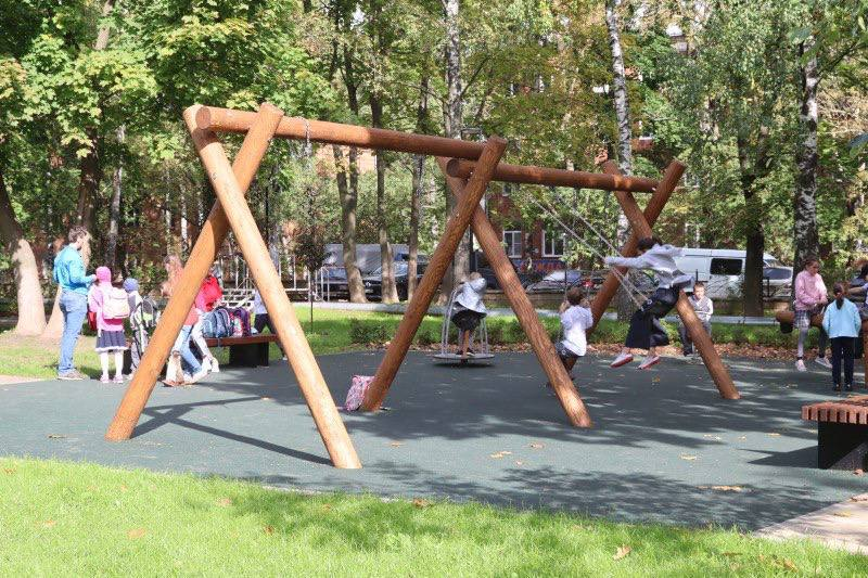 Спикер Гордумы Евгений Чинцов: Жители Нижнего Новгорода могут проголосовать за одну из 31 территорий для обновления в 2027 году в рамках нацпроекта