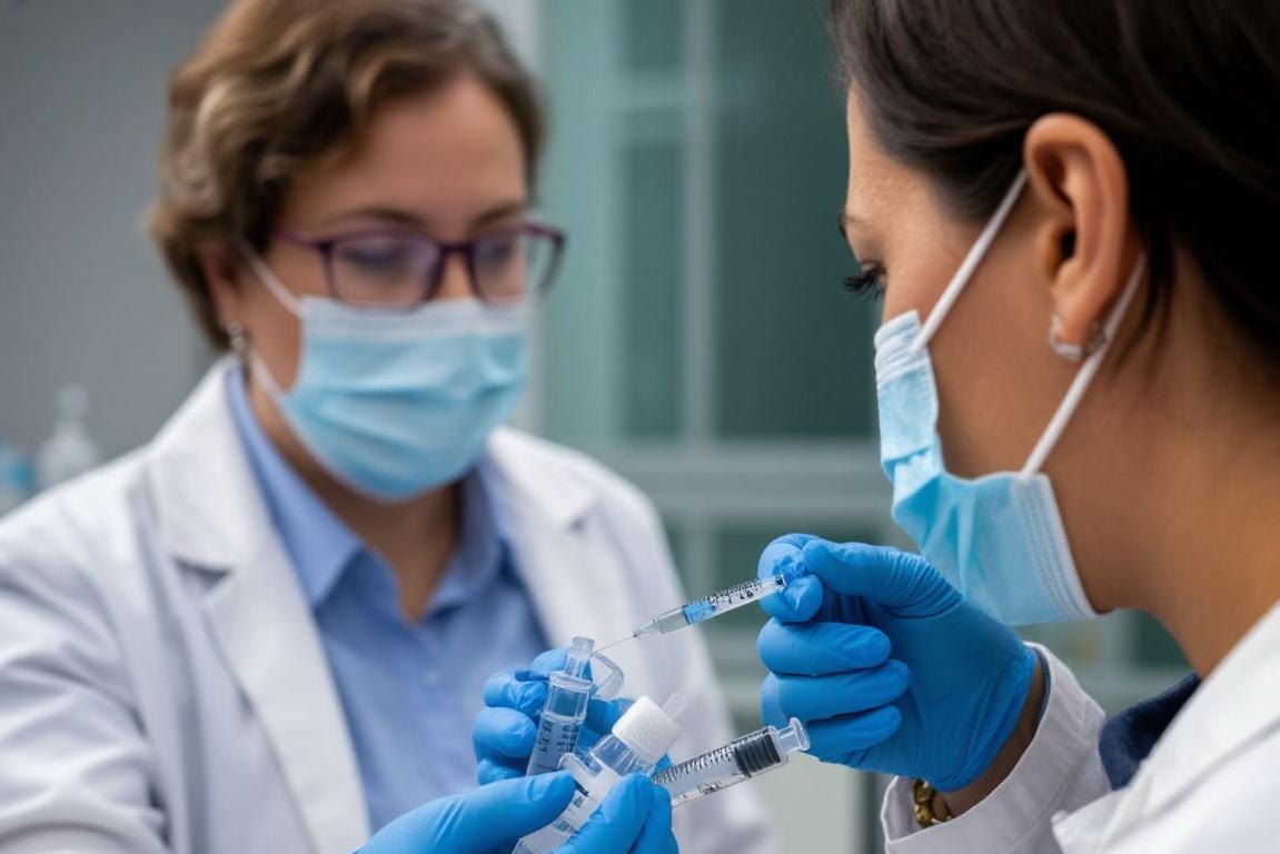 «Иммунитет против рака»: Каприн объявил о старте применения онковакцины — первые пациенты уже в очереди