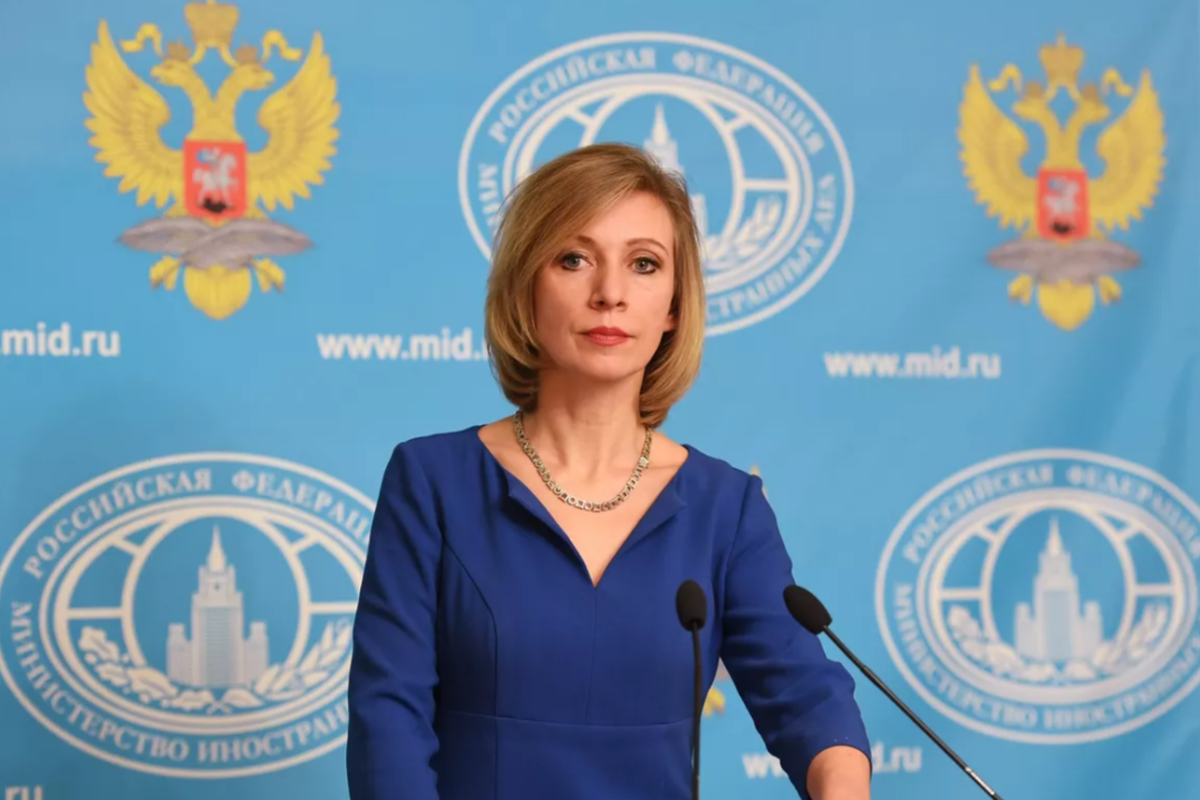 Цинизм и мерзость: представитель МИД РФ резко высказалась о ЕС из-за упоминания жертв геноцида в Армении