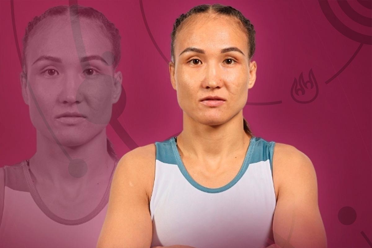 Без схватки, но с бронзой: хакасская спортсменка взяла медаль чемпионата Европы после травмы соперницы