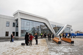 Аэропорт Чебоксар обслужил рекордные 600 тысяч пассажиров с начала года