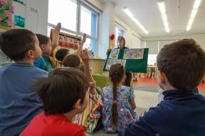 В Подмосковье стартует цифровая запись детей в первый класс