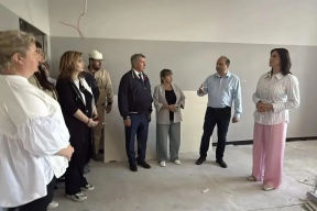 «Безопасность детей — безусловный приоритет»: В Коломне продолжается «родительская приемка» школ и детских учреждений перед 1 сентября