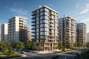 Файзуллин: В 2025 году введут в эксплуатацию 103 млн кв. м жилья