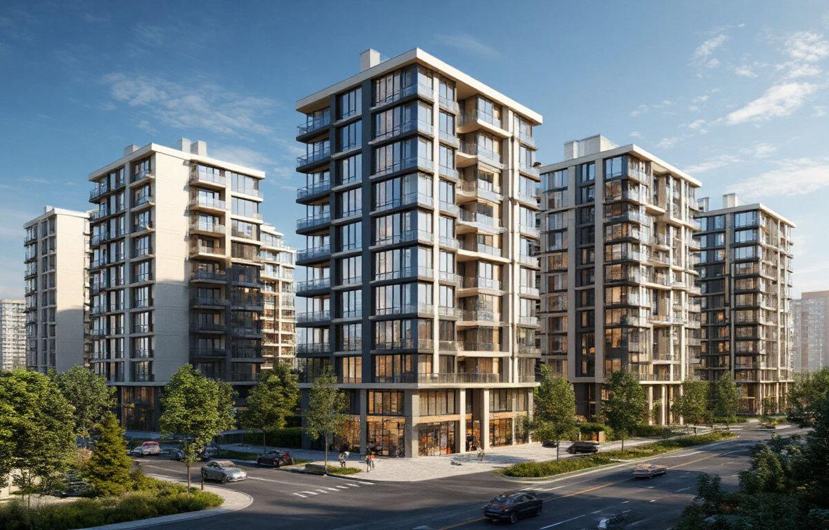 Файзуллин: В 2025 году введут в эксплуатацию 103 млн кв. м жилья