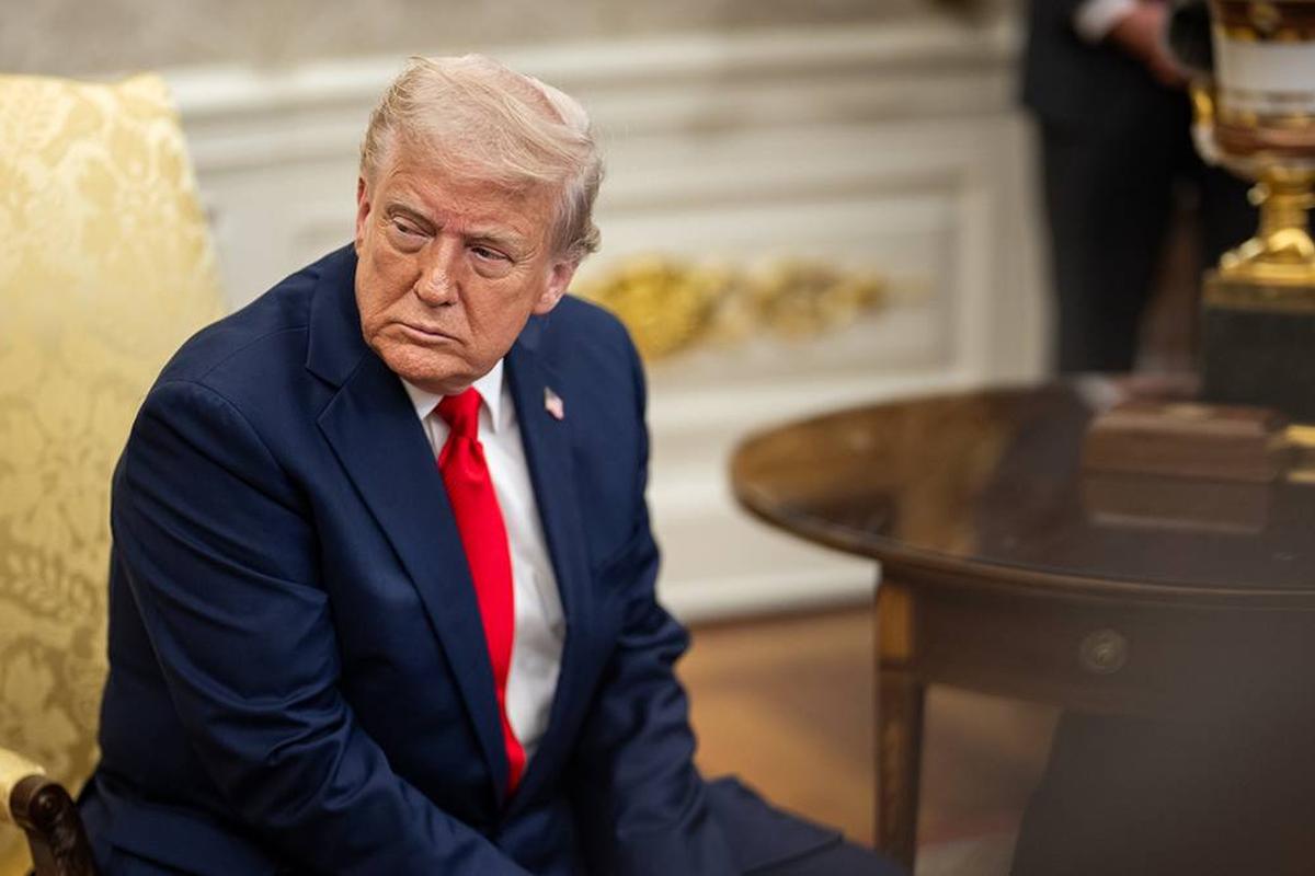 Трамп отказался продавать оружие Украине на $50 млрд