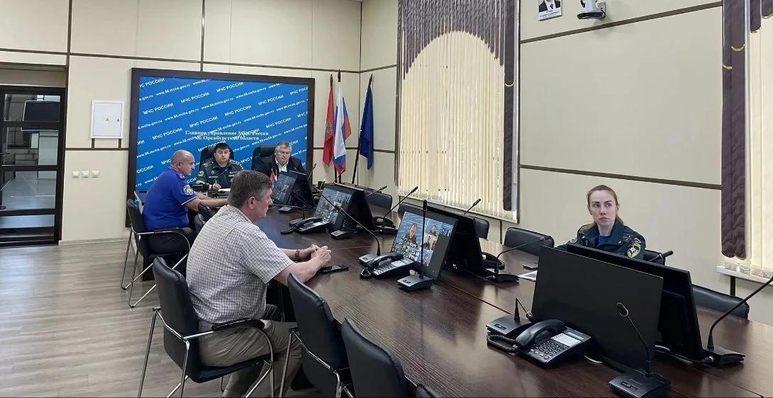 Правительство Оренбургской области поставило задачу усилить надзор за безопасностью на водоемах и в жилом секторе