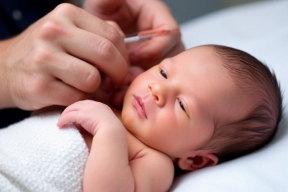 В России вводят новые анализы для новорождённых в 2026 году