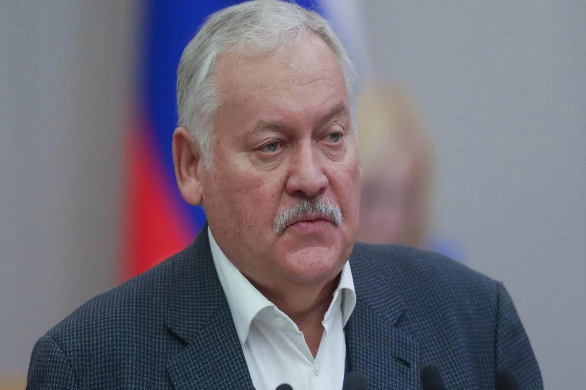 Депутат Затулин готовится к переизбранию, несмотря на скандальные высказывания