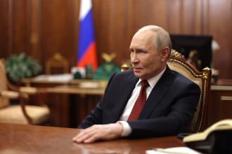 Путин раскрыл дерзкое предложение Киева: бои только в четырех регионах, остальное — стоп