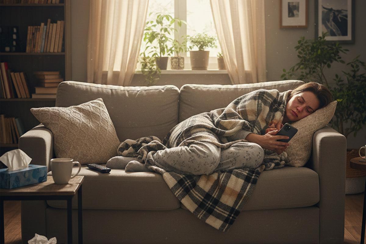 В Орловской области самозанятые начали получать пособия по нетрудоспособности при условии уплаты страховых взносов