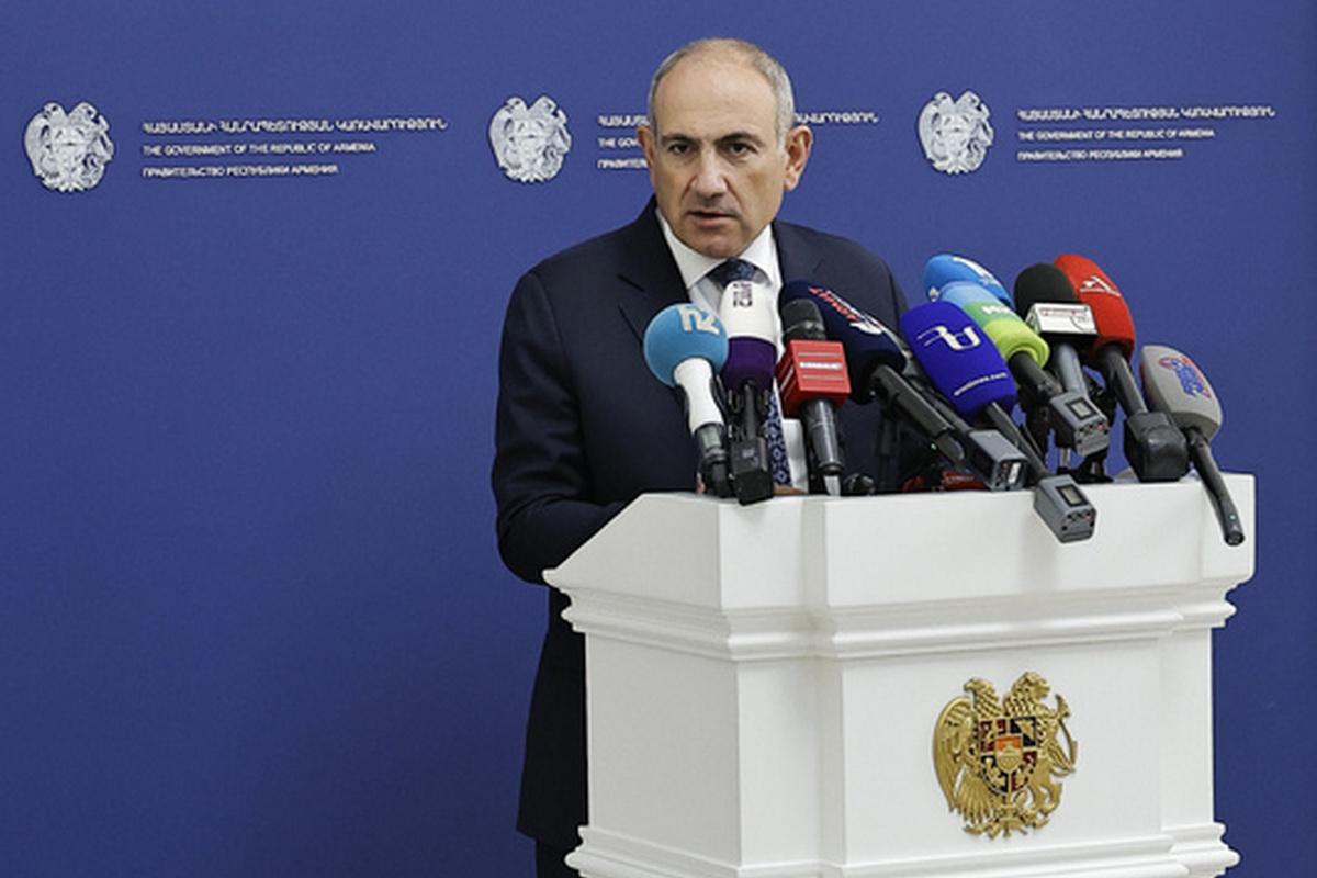 Предал, но вернулся: что за тайну скрывает Пашинян после разговора с Мишустиным?