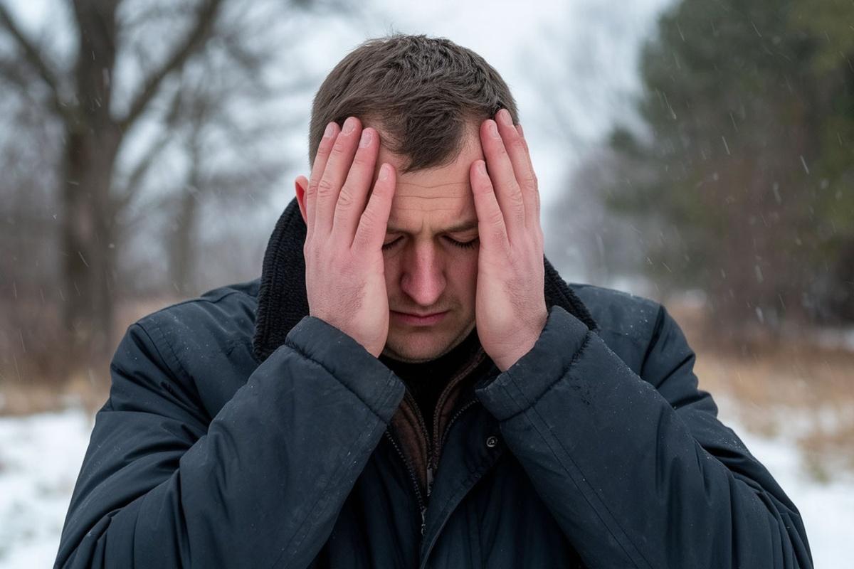 Психолог Буркин заявил, что метеозависимость связана с психосоматикой