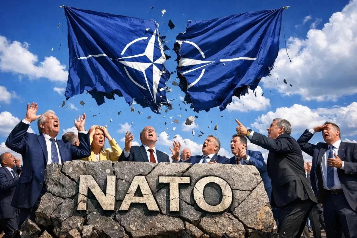 Фернан Картхайзер: В НАТО рассчитывают восстановить отношения с США с приемником Трампа