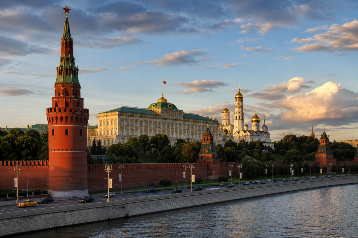 Секретный визит в Москву: Путин встречался с главой ЦРУ? Журналист Латышев нашёл 5 улик